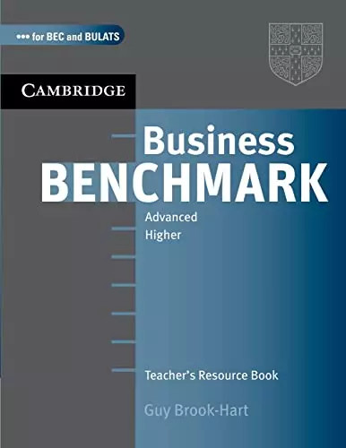 Business benchmark advanced - business,