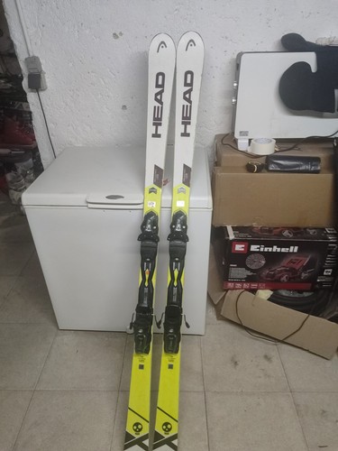 Ski head worldcup rebels - head,