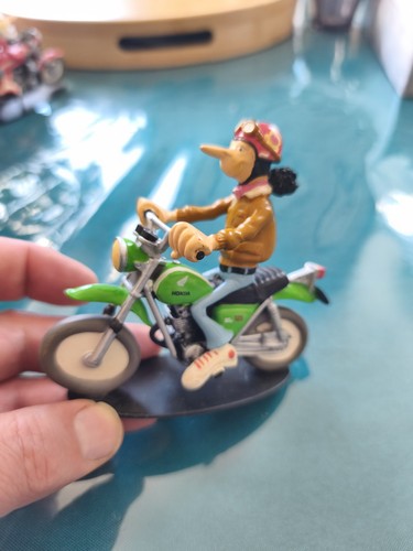 Figurine joe bar team chris - joe,
