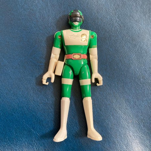 Figurine vintage power rangers - figurine,