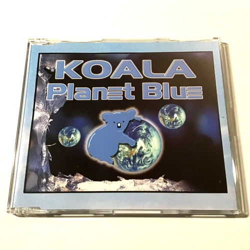 Koala planet blue - koala, cd