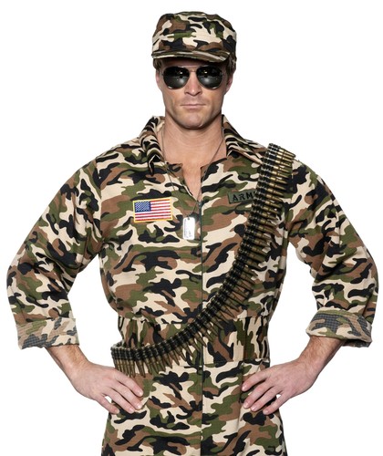 Kit accessoires costume - de,