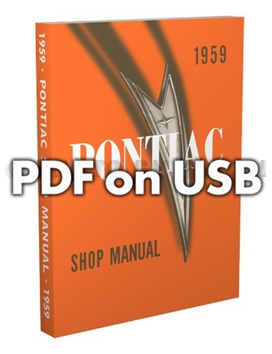 1959 pontiac usb atelier - usb,