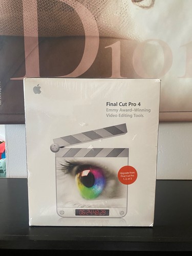 2003 rare apple final - cut, pro