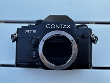 Contax RTS II 35mm Quartz Film