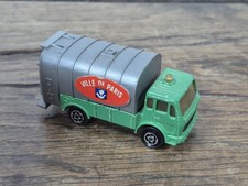 Camion Poubelle Mercedes