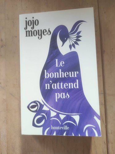 Bonheur attend pas jojo - n'attend,