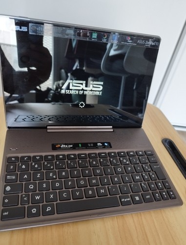 Tablette asus zenpad - asus, +