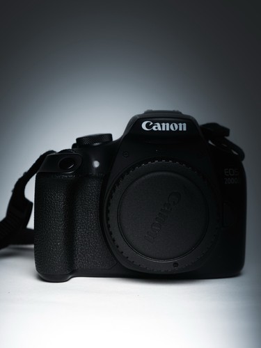 Appareil photo reflex canon - appareil,