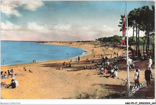 Amcp5 0484 ile oleron - ile,