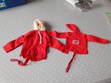 Tenues Rouges Action Joe 