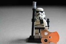 Lego Star Wars minifig