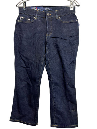 Chaps jean coupe amincissante - jean,