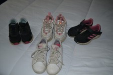 lot de 4 paires de baskets