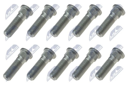 Boulon roue pour - boulon, de