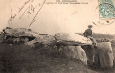 CPA 56 - LOCMARIAQUER (Morbihan) - 2164. Dolmen de Mané Rétual, l'Entrée