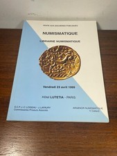 Livre de Vente aux Enchères