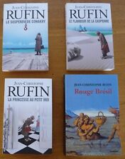 Jean-Christophe RUFIN – Lot