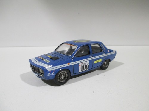 Renault r12 gordini piot - r12,