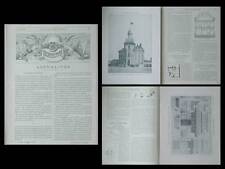 LA CONSTRUCTION MODERNE