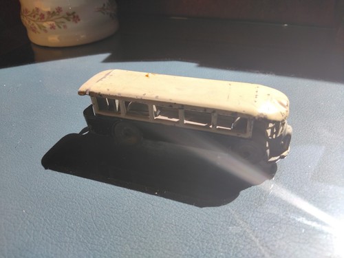 Bus parisien miniature