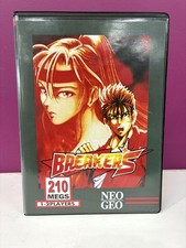 Jeu Neo Geo Breaker 5 