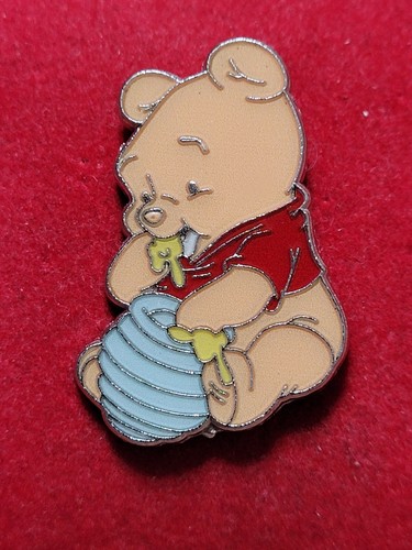 Disney trading pin winnie - disney,