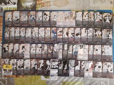 Full SET C-UC DRAGON BALL CARD