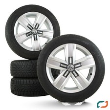 Original VW T5 T6.1 Devenport Roues D'Hiver Pneus D'Hiver 7E0601025P 17 Pouces