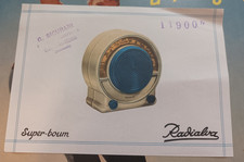 ancienne publicite radio radialva super boum