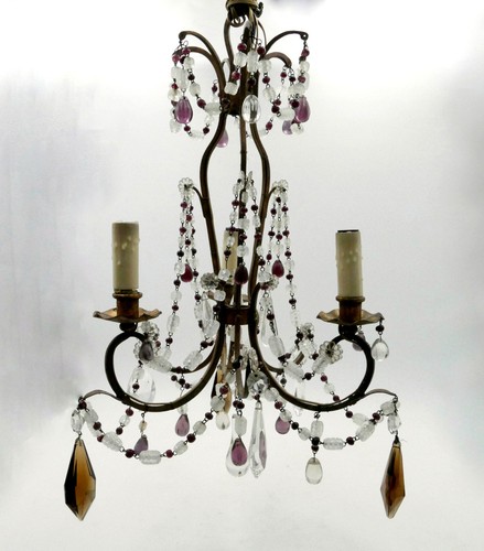 Lustre trois feux - trois,