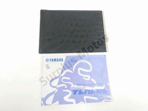 Manuel utilisation yamaha - manuel,