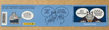 Timbre France 2005 Carnet autoadhésif N° BC3825/ Le Chat de Geluck