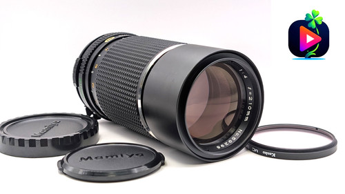 Neuf mamiya sekor - [neuf], c
