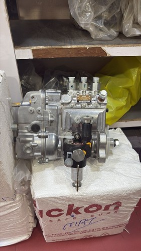 Pompe injection de - à,