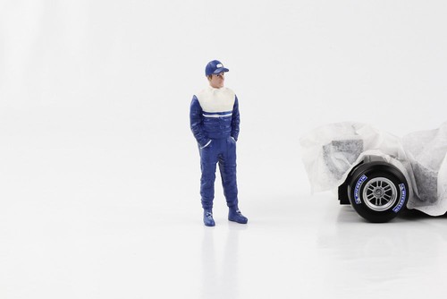 Figurine racing legend - 90s, f1