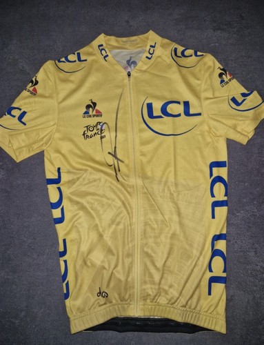 Maillot jaune tour france - de,