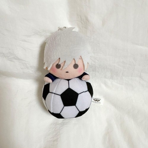Ballon football mascotte - mascotte, en