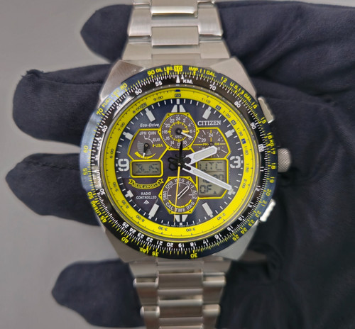 Montre homme neuve - , citizen