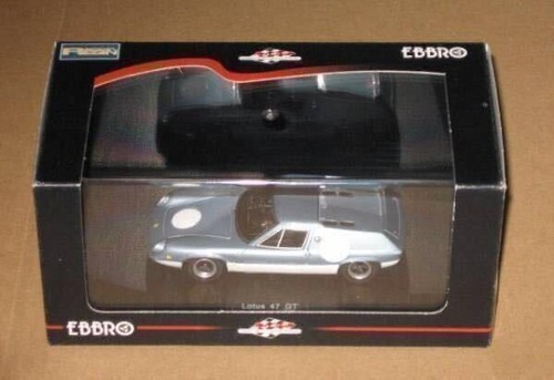 Lotus 47gt 1967 - 1/43,