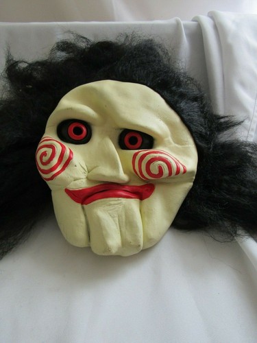 Saw clown mask - clown,