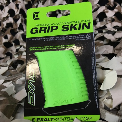 New exalt tippmann - new,