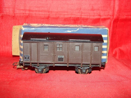 Hornby wagon fourgon de - hornby, ho