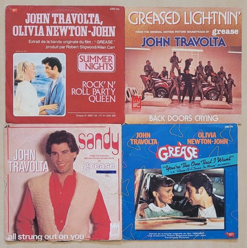 John travolta lot - john, 4