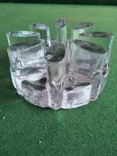 chauffe plat En Verre 