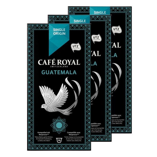 Café royal single origin - royal,