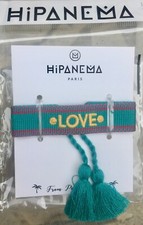 *Bracelet Love HIPANEMA From