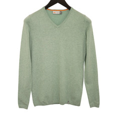 Pull Femme KJUS Vert En Laine
