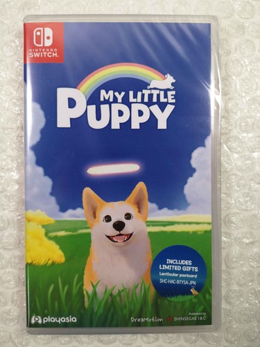 Little puppy switch - switch, asian