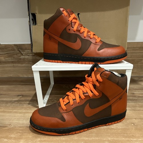 Nike dunk - nike, hi